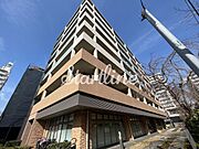 清澄白河駅より徒歩1分 7階 築14年9ヶ月の賃貸物件