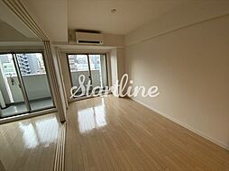 JR山手線 秋葉原駅 徒歩8分の賃貸マンション 3階2Kのリビング/ダイニング