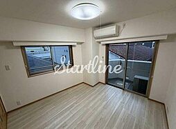 東急池上線 蒲田駅 徒歩6分の賃貸マンション 3階1Kのリビング/ダイニング