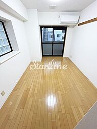 クレアシオン市ヶ谷西 404 4階1Kのリビング/ダイニング