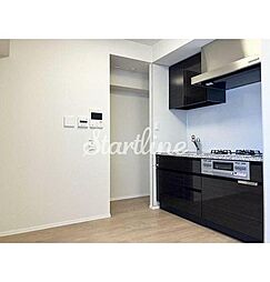 JR山手線 目黒駅 徒歩7分の賃貸マンション 11階1LDKのリビング/ダイニング