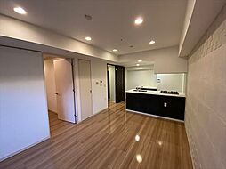 都営三田線 神保町駅 徒歩3分の賃貸マンション 12階1LDKのリビング/ダイニング