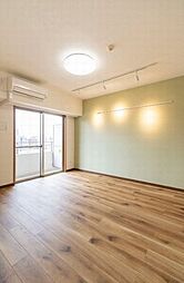 東京メトロ丸ノ内線 本郷三丁目駅 徒歩3分の賃貸マンション 13階1Kのリビング/ダイニング