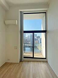 都営三田線 三田駅 徒歩11分の賃貸マンション 11階1Kのリビング/ダイニング