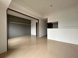 都営新宿線 西大島駅 徒歩5分の賃貸マンション 3階1SLDKのリビング/ダイニング