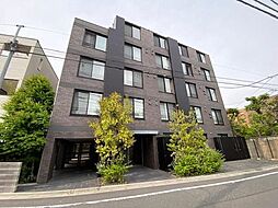 都営大江戸線 牛込柳町駅 徒歩5分の賃貸マンション