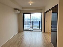 新交通ゆりかもめ 有明駅 徒歩3分の賃貸マンション 32階2LDKのリビング/ダイニング