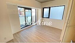 東京メトロ千代田線 赤坂駅 徒歩2分の賃貸マンション 7階ワンルームのリビング/ダイニング