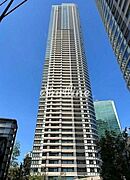 六本木一丁目駅より徒歩1分 新築 64階建の賃貸物件