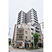 森下駅より徒歩3分 9階 築18年1ヶ月の賃貸物件