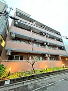 早稲田駅より徒歩6分 4階 築22年10ヶ月の賃貸物件