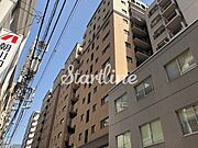 クイーンズパレス東京中央 10階 築25年9ヶ月の賃貸物件