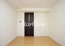 都営大江戸線 森下駅 徒歩5分の賃貸マンション 14階1Kのリビング/ダイニング