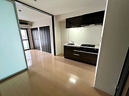 JR総武線 錦糸町駅 徒歩5分の賃貸マンション 6階1DKのリビング/ダイニング