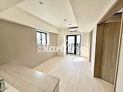 都営新宿線 大島駅 徒歩7分の賃貸マンション 5階2LDKのリビング/ダイニング