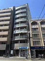 東京メトロ南北線 麻布十番駅 徒歩3分の賃貸マンション