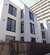 戸越公園駅より徒歩3分 1階 築8年8ヶ月の賃貸物件