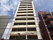 神保町駅より徒歩5分 8階 築17年6ヶ月の賃貸物件