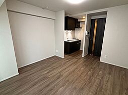 東京メトロ銀座線 稲荷町駅 徒歩8分の賃貸マンション 10階1LDKのリビング/ダイニング