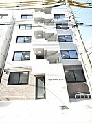 西大島駅より徒歩9分 築5年8ヶ月 5階建の賃貸物件