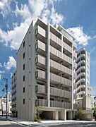 清澄白河駅より徒歩4分 3階 築9年3ヶ月の賃貸物件