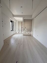 東京メトロ丸ノ内線 四谷三丁目駅 徒歩7分の賃貸マンション 6階1Kのリビング/ダイニング