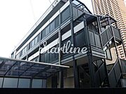 月島駅より徒歩6分 2階 築25年9ヶ月の賃貸物件