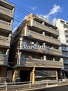 曙橋駅より徒歩10分 築21年8ヶ月 7階建の賃貸物件