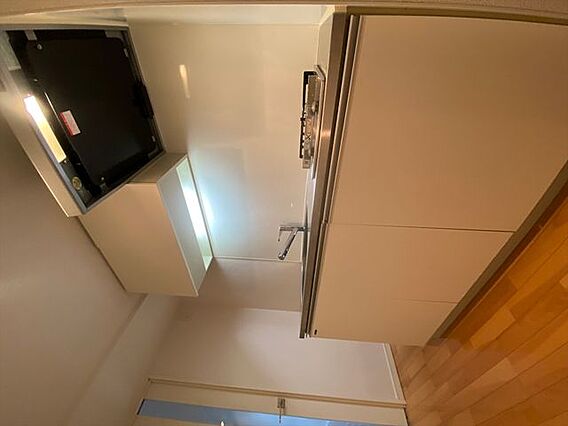 プレミアムキューブ秋葉原_内装_1