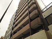 ハーモニーレジデンス門前仲町0204B 3階 築11年10ヶ月の賃貸物件