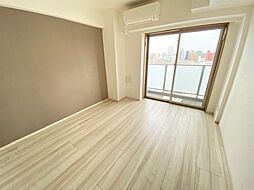 都営大江戸線 清澄白河駅 徒歩8分の賃貸マンション 5階1Kのリビング/ダイニング