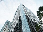 勝どき駅より徒歩5分 26階 築17年10ヶ月の賃貸物件