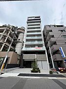 白金高輪駅より徒歩7分 8階 築2年6ヶ月の賃貸物件