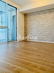 都営新宿線 曙橋駅 徒歩3分の賃貸マンション 3階1LDKのリビング/ダイニング