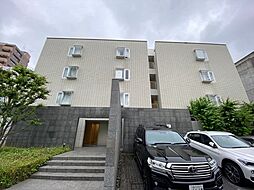 都営新宿線 曙橋駅 徒歩3分の賃貸マンション