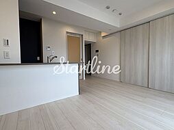 京成本線 京成町屋駅 徒歩4分の賃貸マンション 5階2LDKのリビング/ダイニング