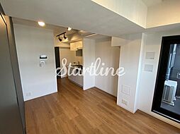 東京メトロ丸ノ内線 四谷三丁目駅 徒歩6分の賃貸マンション 11階1LDKのリビング/ダイニング