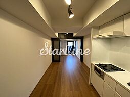 東京メトロ丸ノ内線 四谷三丁目駅 徒歩6分の賃貸マンション 12階1LDKのリビング/ダイニング