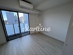 京急本線 大森海岸駅 徒歩7分の賃貸マンション 9階1Kのリビング/ダイニング