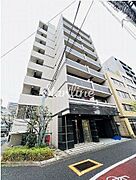 スカイコート品川南大井２ 1階 築15年10ヶ月の賃貸物件