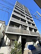 戸越公園駅より徒歩3分 3階 築3年9ヶ月の賃貸物件