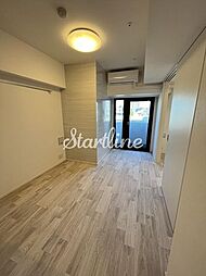 京急本線 新馬場駅 徒歩4分の賃貸マンション 5階1LDKのリビング/ダイニング