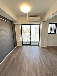 京急本線 新馬場駅 徒歩4分の賃貸マンション 5階1DKのリビング/ダイニング