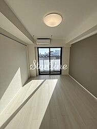 京急本線 新馬場駅 徒歩4分の賃貸マンション 4階1Kのリビング/ダイニング