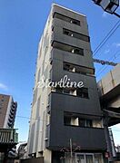 新馬場駅より徒歩1分 8階 築11年10ヶ月の賃貸物件