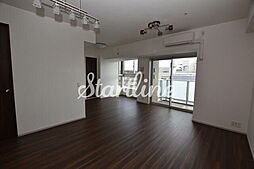 東京メトロ南北線 本駒込駅 徒歩4分の賃貸マンション 14階2LDKのリビング/ダイニング