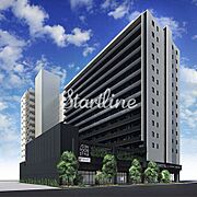 西大島駅より徒歩3分 4階 新築の賃貸物件