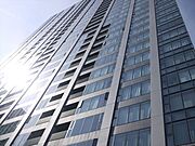 有明テニスの森駅より徒歩9分 築15年11ヶ月 33階建の賃貸物件