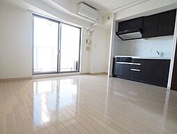 都営浅草線 中延駅 徒歩2分の賃貸マンション 8階1LDKのリビング/ダイニング