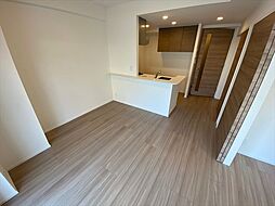 JR総武線 浅草橋駅 徒歩8分の賃貸マンション 7階2LDKのリビング/ダイニング